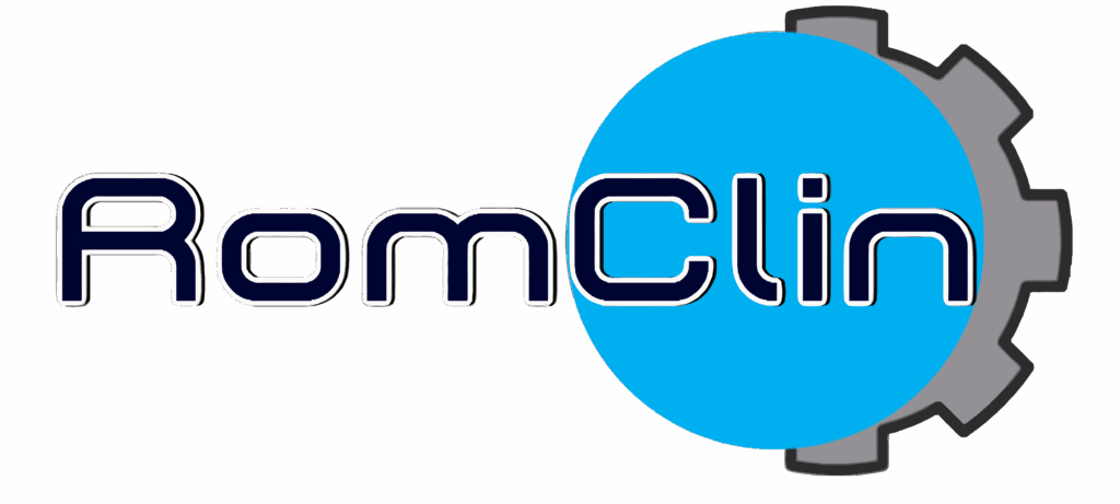 logo de Romclin