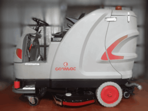 Fregadora COMAC ULTRA-85