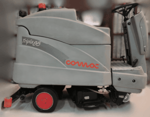 Fregadora COMAC TRIPLA-85