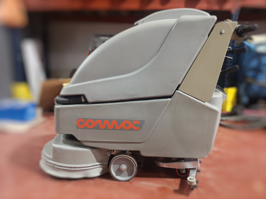 Fregadora COMAC SIMPLA 50BT