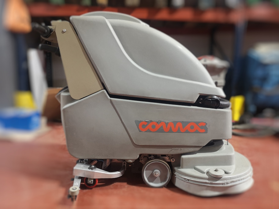 Fregadora COMAC SIMPLA 50BT - Imagen 5