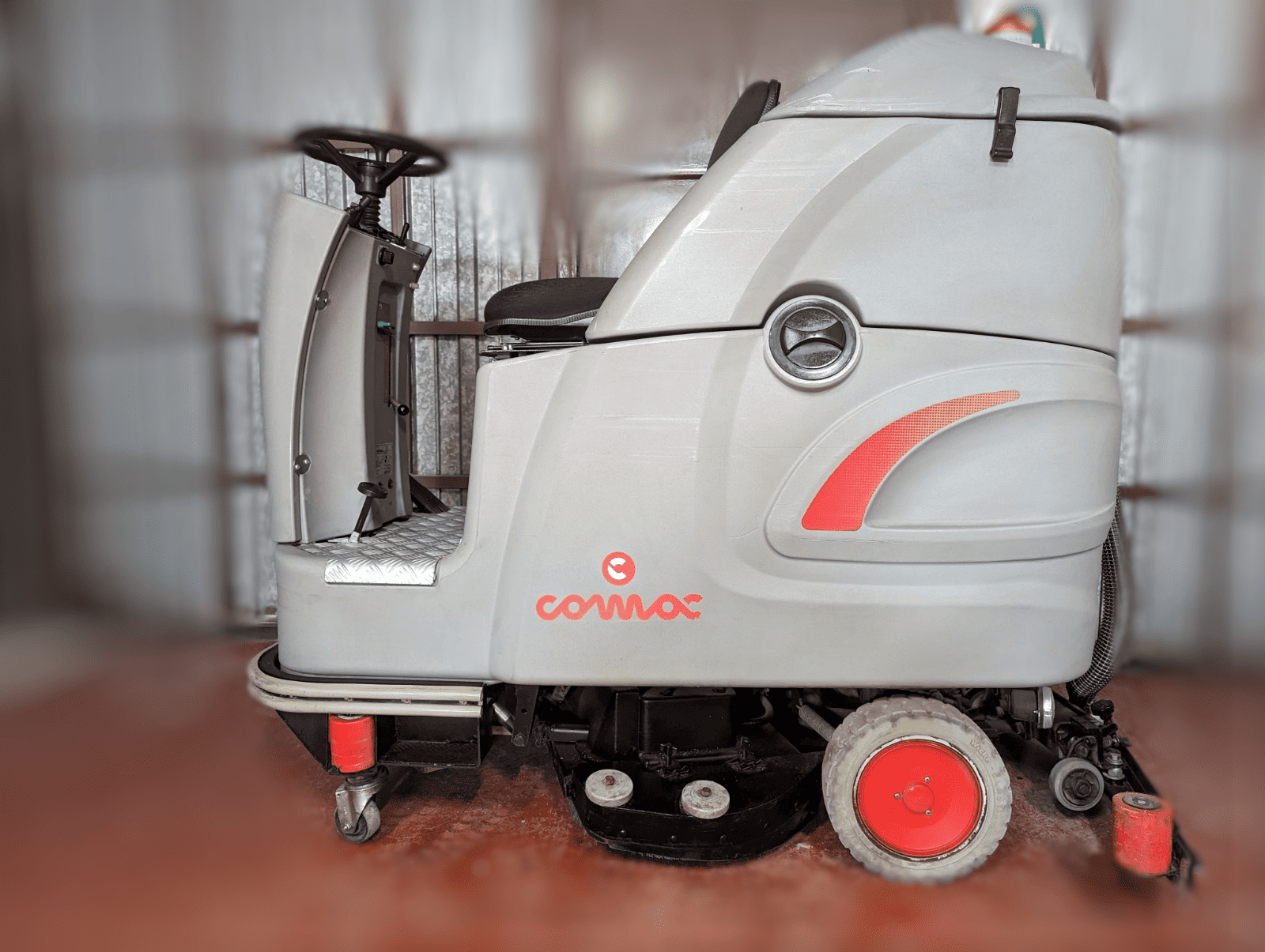 Fregadora COMAC SIMPLA 50BT - Imagen 4