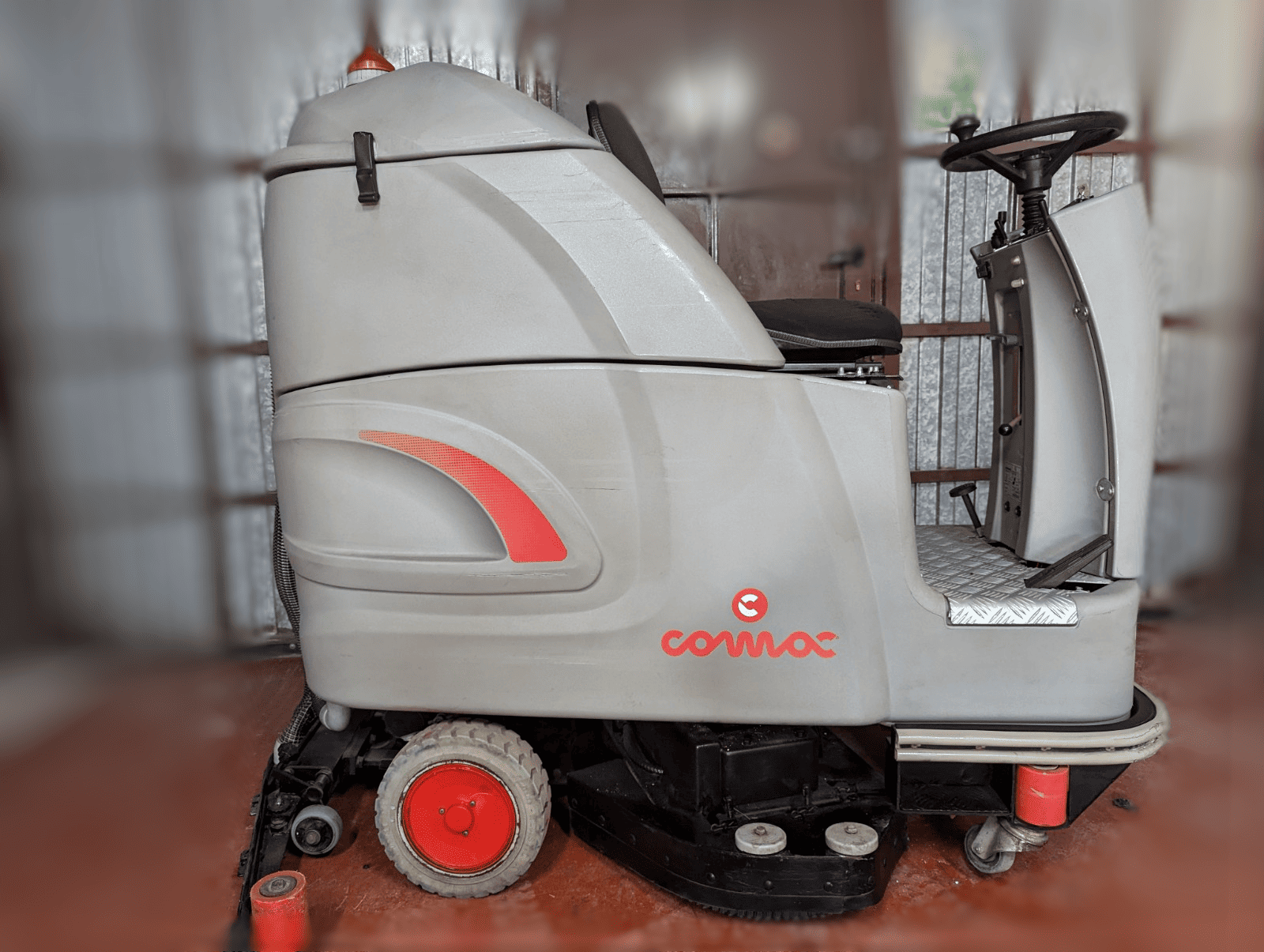 Fregadora COMAC FLEXY-85B