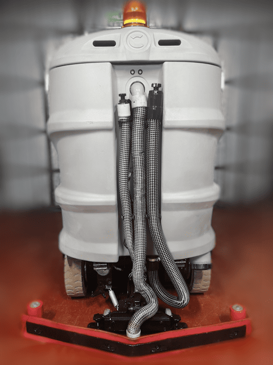 Fregadora COMAC ULTRA-85 - Imagen 5