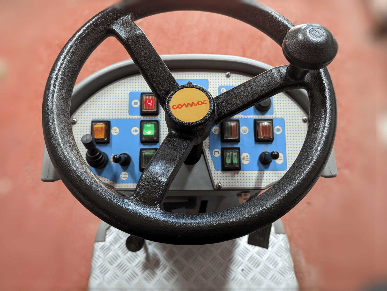 Fregadora COMAC SIMPLA 50BT - Imagen 2