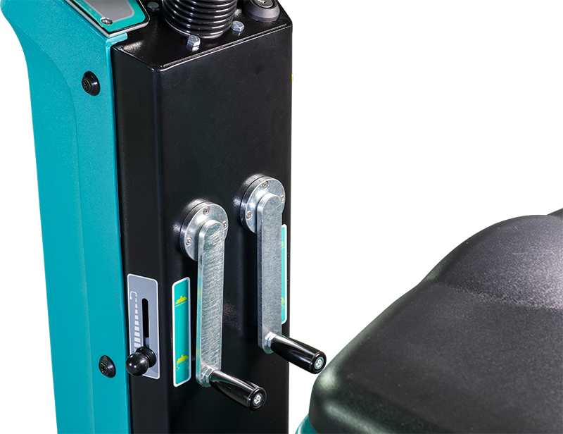 Fregadora TVX T90 - Imagen 4