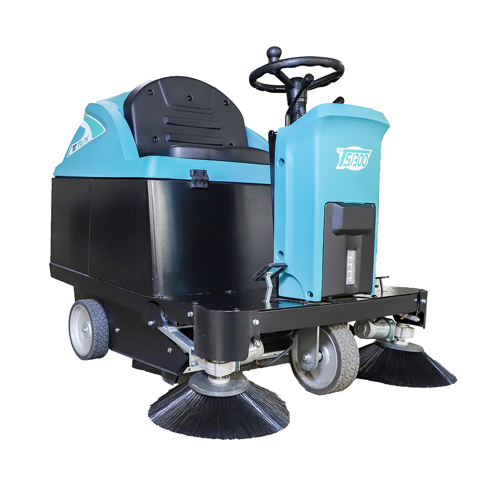 Barredora TVX TS1300