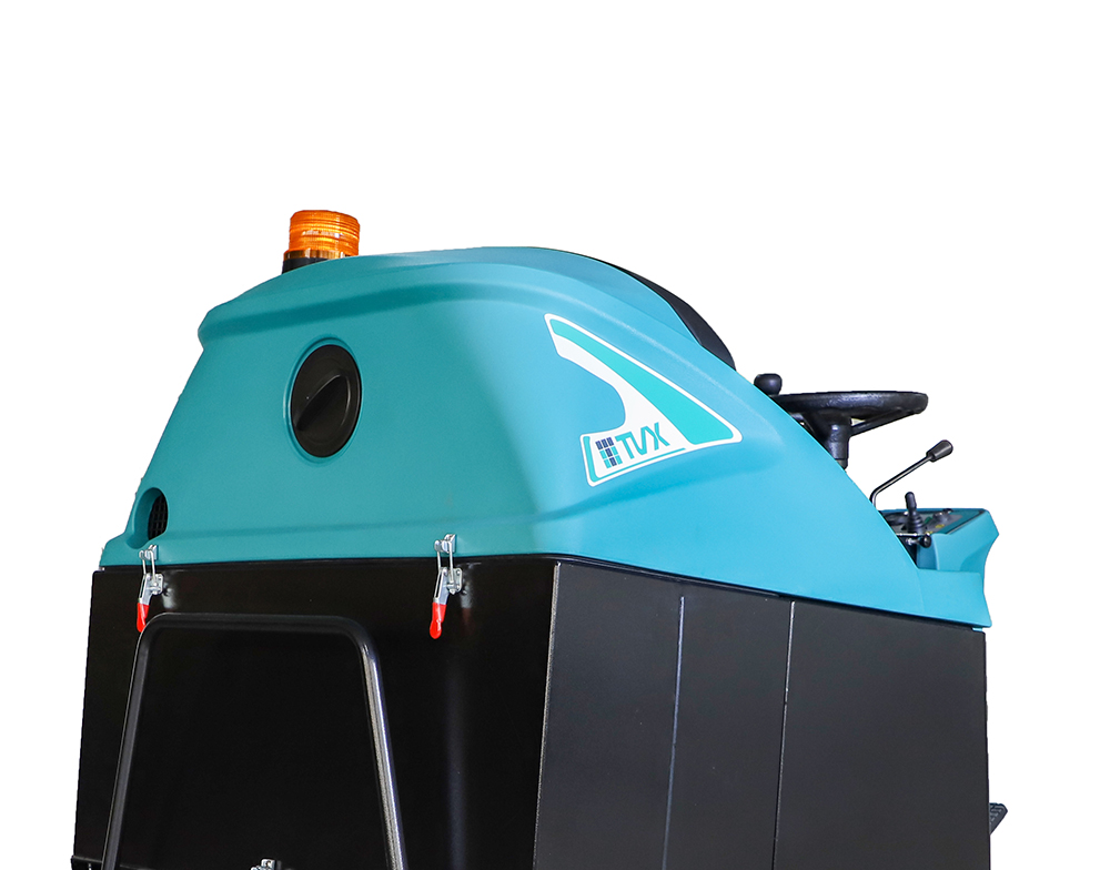 Barredora TVX TS1300 - Imagen 2