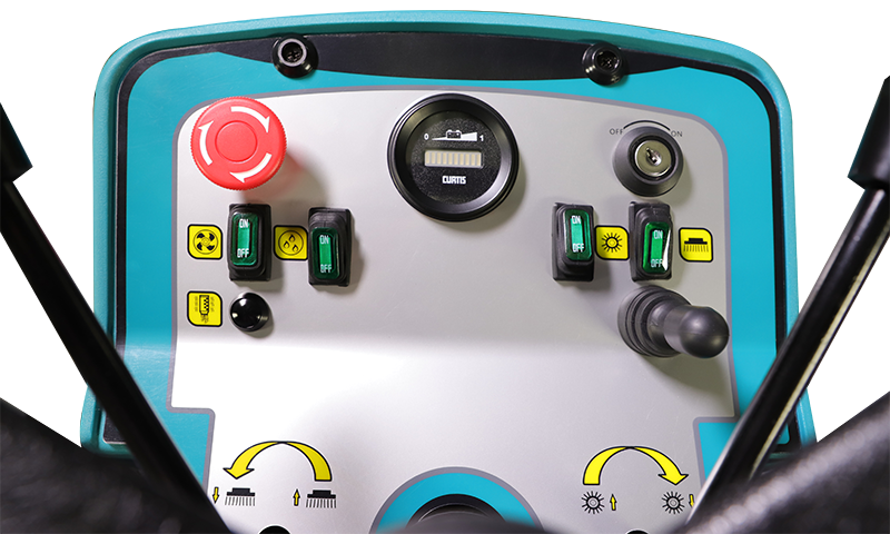 Barredora TVX TS1300 - Imagen 4