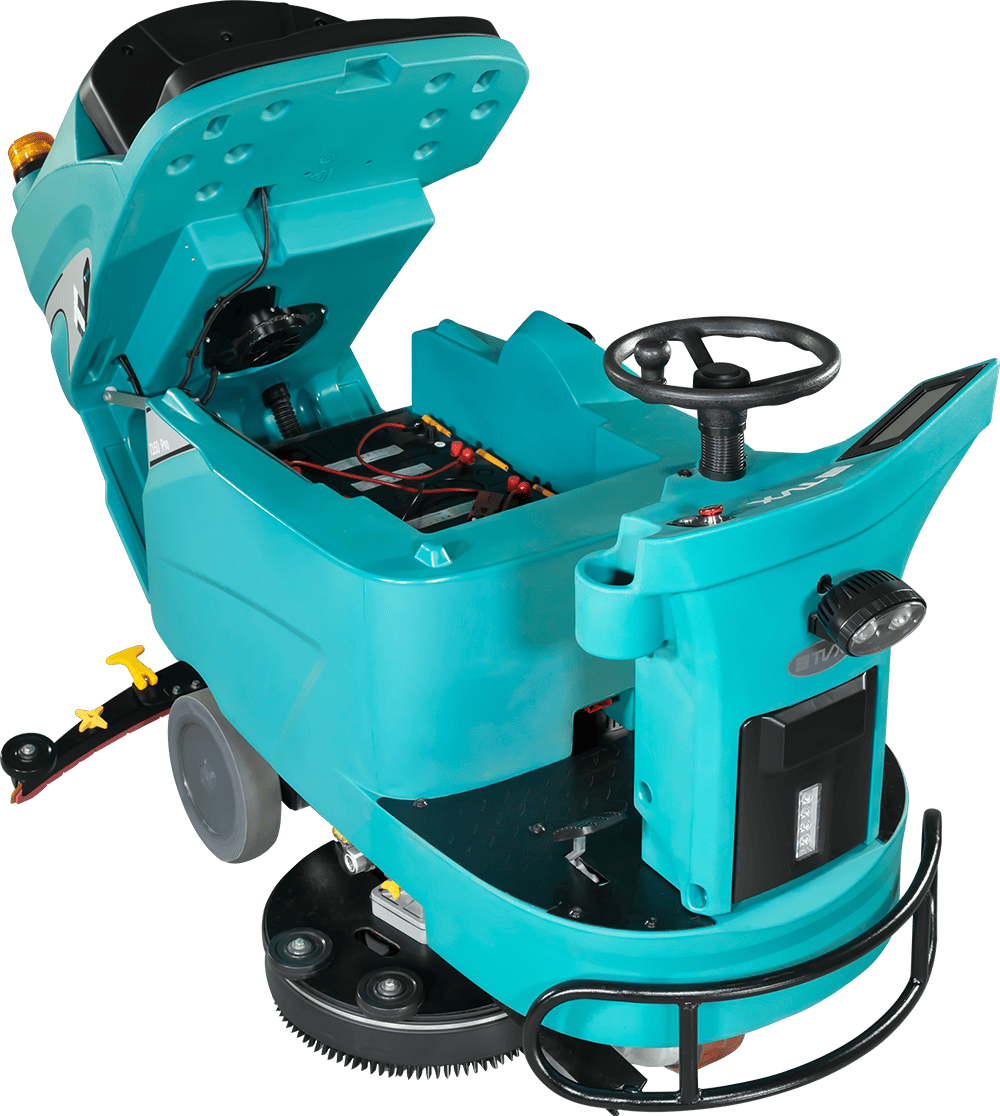 Fregadora TVX T150 PRO - Imagen 3