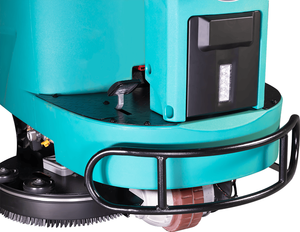 Fregadora TVX T150 PRO - Imagen 4