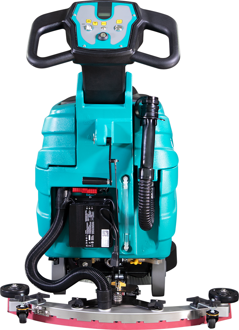 Fregadora TVX T35 - Imagen 5