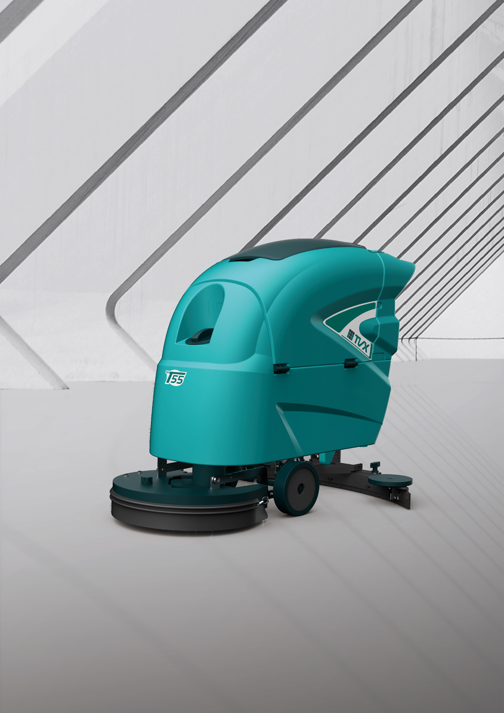 Fregadora TVX T55 - Imagen 2